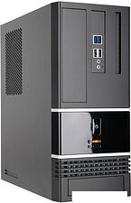 Корпус In Win BK623 U3 400W (черный)