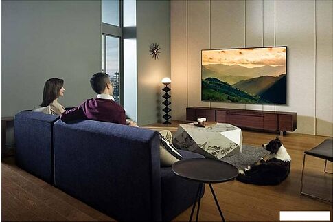 Телевизор Samsung QLED 4K Q65C QA65Q65CAKXXT