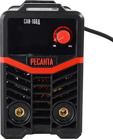 Сварочный инвертор Ресанта САИ-160Д