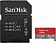 Карта памяти SanDisk Ultra SDSQUAB-128G-GN6MA 128GB (с адаптером)