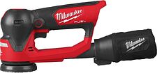 Эксцентриковая шлифмашина Milwaukee M12 FSDR75-0B 4933498232 (без АКБ) Эксцентриковая шлифмашина Milwaukee M12 FSDR75-0B 4933498232 (без АКБ)