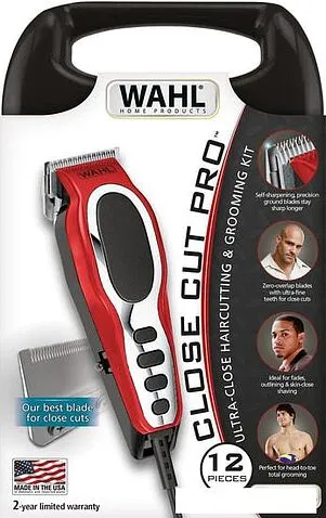 Машинка для стрижки волос Wahl Close Cut Pro 79111-2016