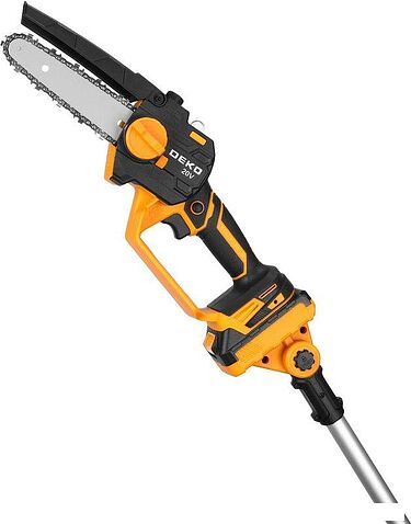 Высоторез Deko DKCHS 20-150 085-4447 (с 1-им АКБ)