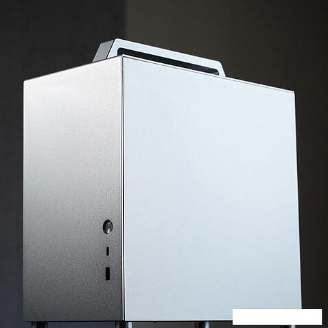 Корпус Jonsbo T8 Plus (серебристый)