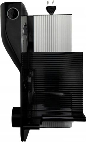 Ломтерезка Eurel RS72 V2 (RAL 7021 черный)