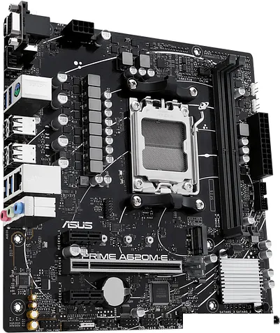 Материнская плата ASUS Prime A620M-E