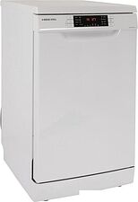 Отдельностоящая посудомоечная машина Hiberg F48 1030 W