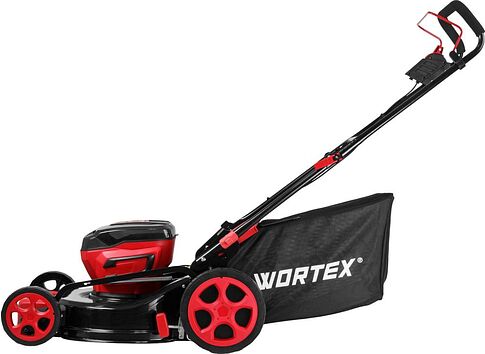 Газонокосилка Wortex CLM 4536 XLT Solo 2334119 (без АКБ)