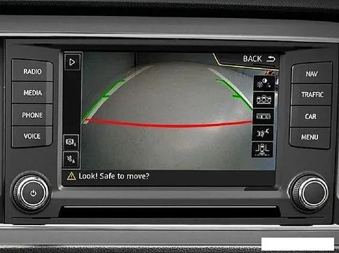 USB-магнитола Gazer VI700A-MIB2/VAG