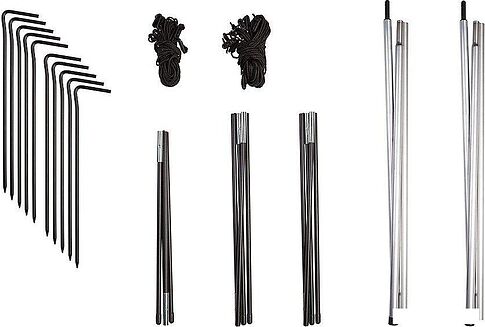 Кемпинговая палатка Higashi Chum Camp Sand Кухня-шатер 03459