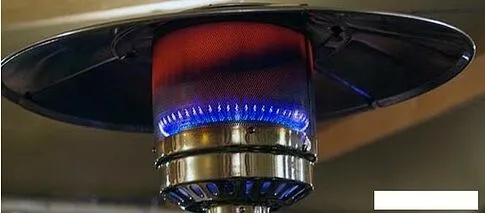 Газовый обогреватель Neoclima 09HW-B (нержавеющая сталь)