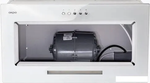 Кухонная вытяжка Akpo Mio 60 WK-4 (белый)