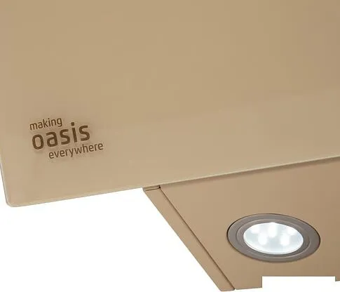Кухонная вытяжка Oasis (Making Oasis Everywhere) NB-60I