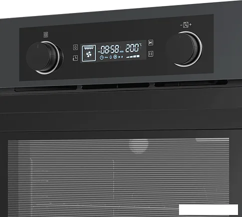 Электрический духовой шкаф MAUNFELD AEOH6062G1