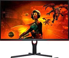 Игровой монитор AOC U32G3X