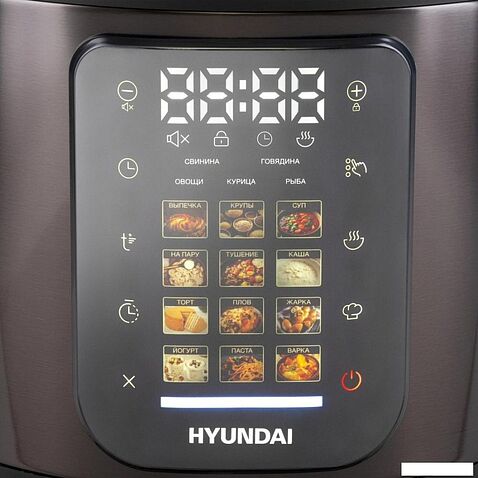 Мультиварка-скороварка Hyundai HYMC-2404