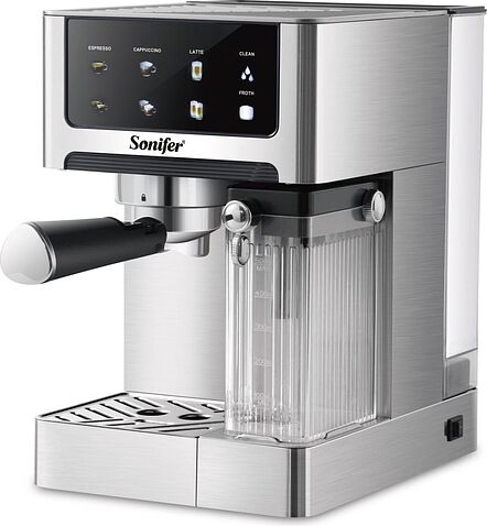 Рожковая кофеварка Sonifer SF-3587 Рожковая кофеварка Sonifer SF-3587