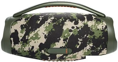Беспроводная колонка JBL Boombox 3 (камуфляж)