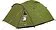 Кемпинговая палатка Trek Planet Bergamo 2 (зеленый)
