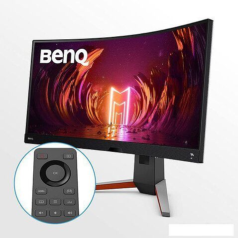 Игровой монитор BenQ Mobiuz EX3410R