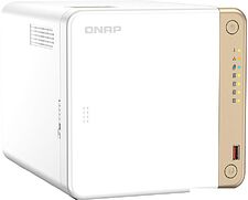 Сетевой накопитель QNAP TS-462-4G Сетевой накопитель QNAP TS-462-4G