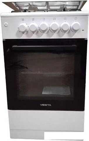 Кухонная плита VESTA Valencia VGE 50 10-E