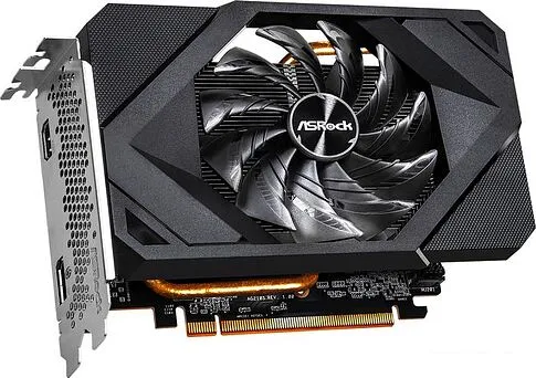 Видеокарта ASRock Radeon RX 6500 XT Challenger ITX 4GB RX6500XT CLI 4G