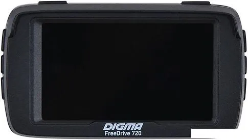 Автомобильный видеорегистратор Digma Freedrive 720 GPS