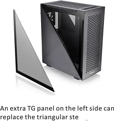 Корпус Thermaltake Divider 500 TG Air CA-1T4-00M1WN-02