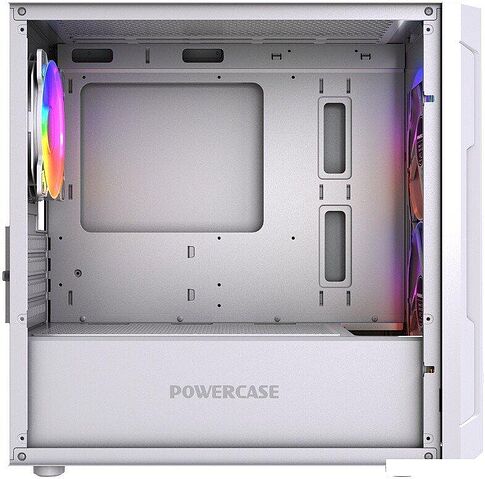 Корпус Powercase Mistral Micro D3W ARGB V2 CMMDW-A3-V2