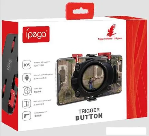 Геймпад для смартфона iPega PG-9137