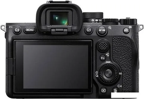 Беззеркальный фотоаппарат Sony a7 IV Body