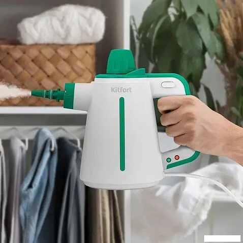 Пароочиститель Kitfort KT-9265