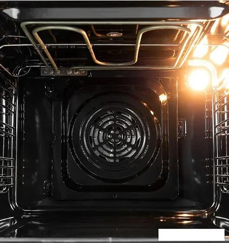 Электрический духовой шкаф LEX EDM 071 BBL