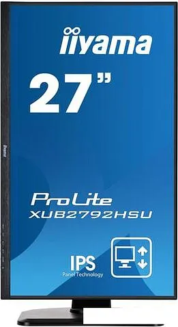 Монитор Iiyama ProLite XUB2792HSU-B1