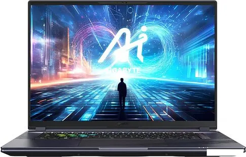 Игровой ноутбук Gigabyte Aorus 16X 9SG-43KZC54SH
