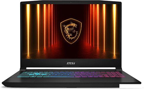 Игровой ноутбук MSI Katana 15 HX B14WFK-618XRU