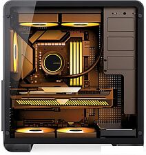 Корпус Jonsbo U4 Pro (черный)