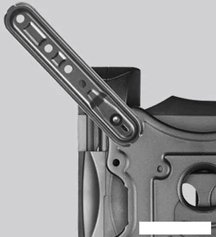 Кронштейн Onkron NP40 (черный)