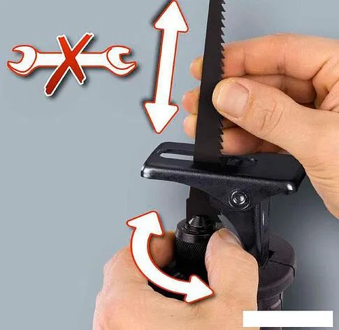 Сабельная пила Einhell TC-AP 650 E [4326141]