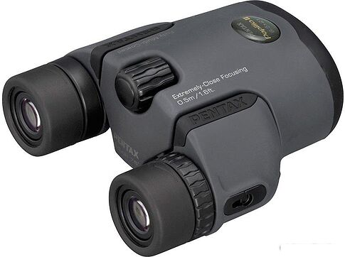 Бинокль Pentax Papilio II 6.5x21