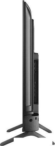 Телевизор Яндекс Яндекс ТВ Станция Бейсик QLED с Алисой 50