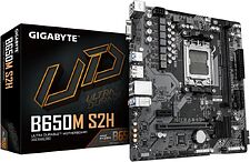 Материнская плата Gigabyte B650M S2H (rev. 1.4)