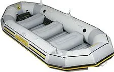 Моторно-гребная лодка Intex Mariner 4 Set (Intex-68376)