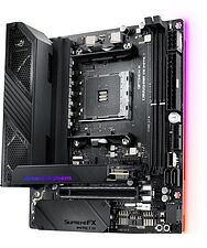 Материнская плата ASUS ROG Crosshair VIII Impact Материнская плата ASUS ROG Crosshair VIII Impact