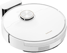 Робот-пылесос Dreame Robot Vacuum D30 Pro White RLD29SA (евровилка, белый)