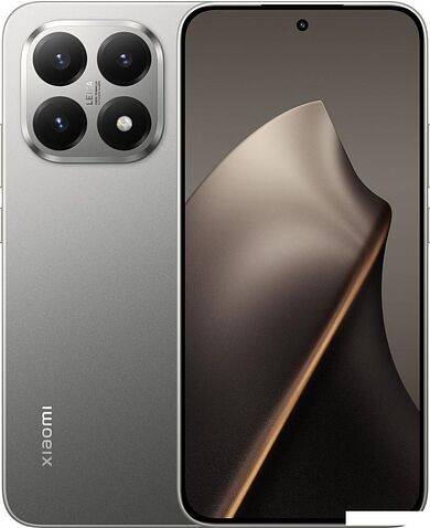 Телефон Xiaomi 15T 12GB/256GB международная версия (серый)