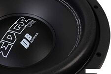Головка сабвуфера EDGE EDB12D2LITE-E0