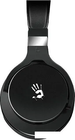 Наушники с микрофоном A4Tech Bloody M510 (черный)