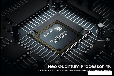 Телевизор Samsung Neo QLED 4K QN90B QE85QN90BAUXCE